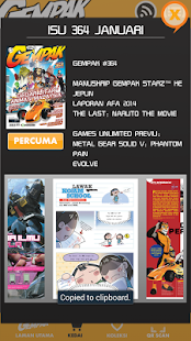 How to install Gempak-Majalah Komik patch 1.017 apk for laptop