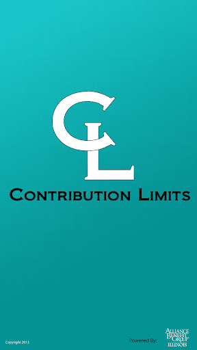 Contribution Plan Limits