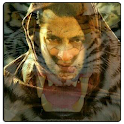 Ek Tha Tiger Wallpaper logo