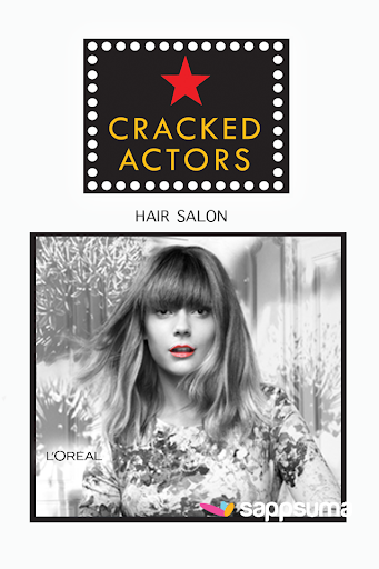 Cracked Actors Hair Salon
