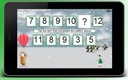 【免費教育App】Free Kids Christmas Game-APP點子