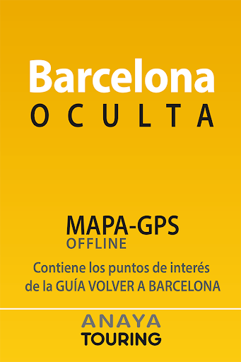 Barcelona Oculta