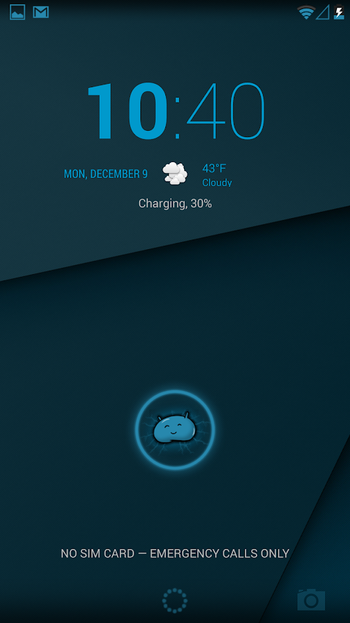 Jelly Bean Extreme CM11 AOKP - screenshot