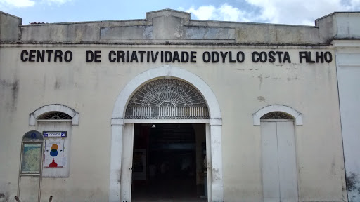Centro de Criatividade Odilo Costa Filho