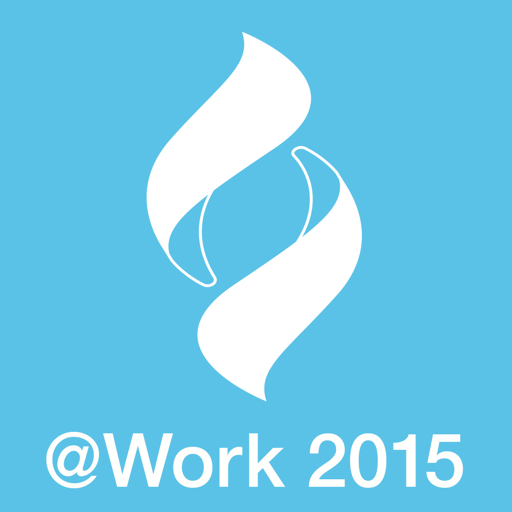 Saba @Work Summit LOGO-APP點子