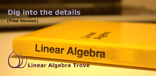 Изображения Linear Algebra Trove (Free) на ПК с Windows