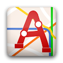 SmartMap Angers : plan Irigo logo