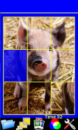 Slide Puzzle Pro poster 11