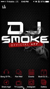 DJ Smoke Screenshots 0