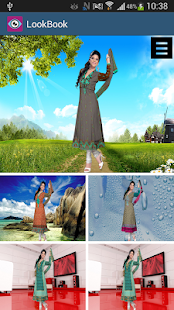 How to download LookBook 1.0 unlimited apk for pc