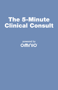 5-Minute Clinical Consult 2015