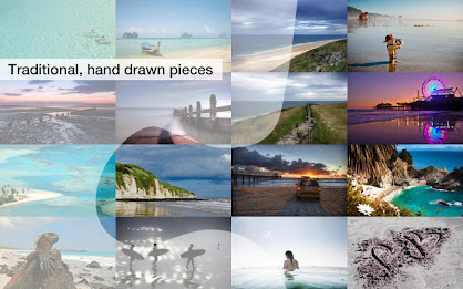 Beach Jigsaw Puzzles Demo poster 8