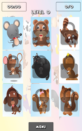 【免費解謎App】ANIMAL GAMES FOR 3 YEAR OLD-APP點子