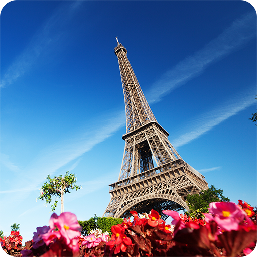 Paris HD Landscape LOGO-APP點子