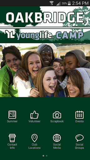 Young Life Oakbridge Camp