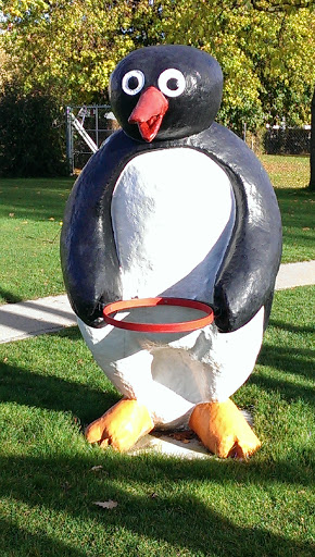 Pinguin Parkbad