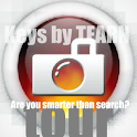 Women of Asia (Keys) logo