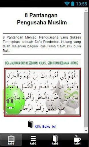 8 Pantangan Pengusaha Muslim