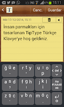 TipType Turkish Keyboard APK Download for Android