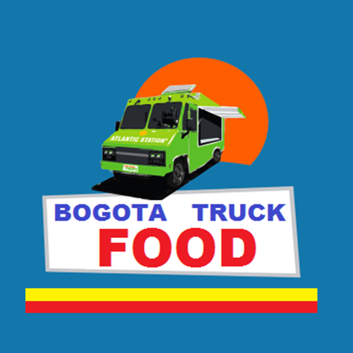 BOGOTA FOOD TRUCK LOGO-APP點子