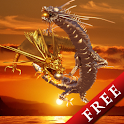 Ryujin Lovers Sunrise Free logo