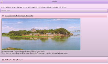 Explore Erode poster 9