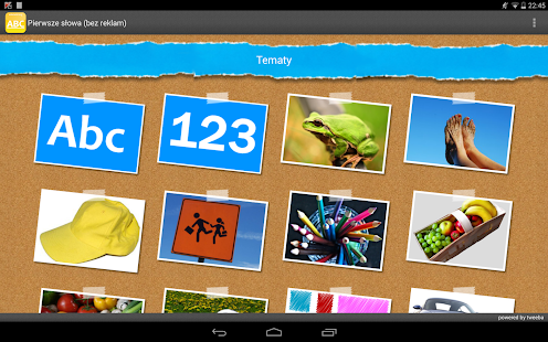 Download Pierwsze słowa (bez reklam) APK for Android