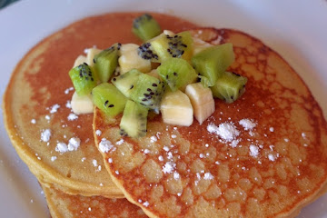 Whole Wheat Pancakes