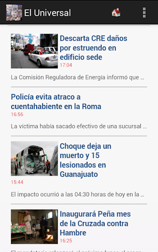 【免費新聞App】México Periódicos y Noticias-APP點子