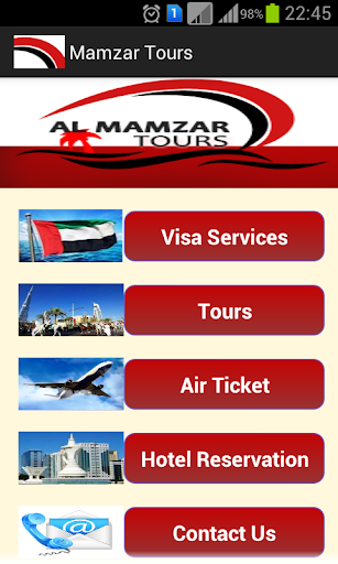 Al Mamzar Tours