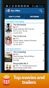 Movies by Flixster - screenshot thumbnail