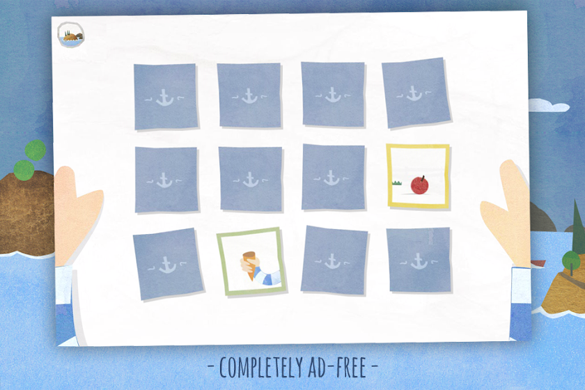Fiete Islands Screen 3