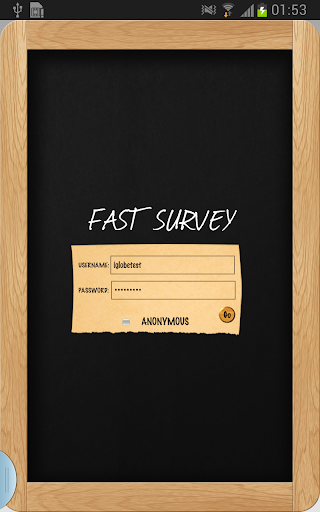 Fast Survey