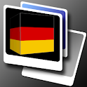 Cube DE LWP simple logo