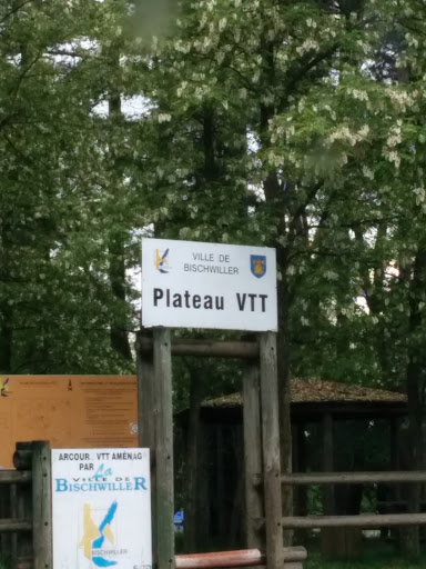 Plateau VTT