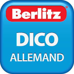 Français <-> Allemand Berlitz logo