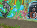 Mural Ryba