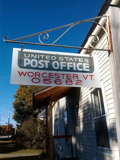 Worcester Post Office