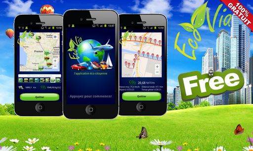 EcoVia Free