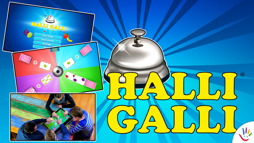 Halli Galli Screen 1