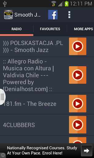 Smooth Jazz Radio