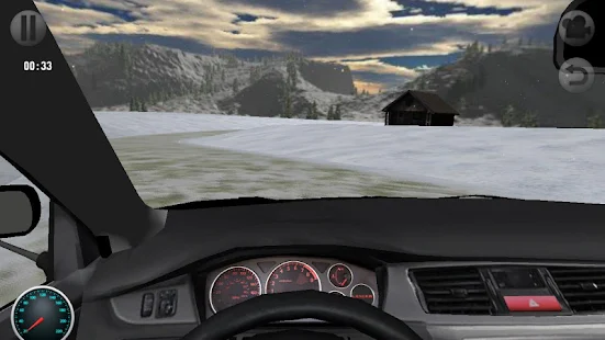 World Rally Racing - screenshot thumbnail