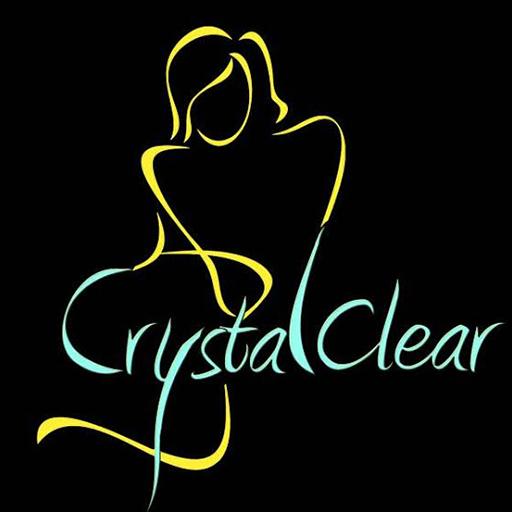 Crystal Clear Salon & Spa LOGO-APP點子