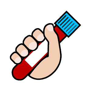 LabDx - the Lab Values App logo