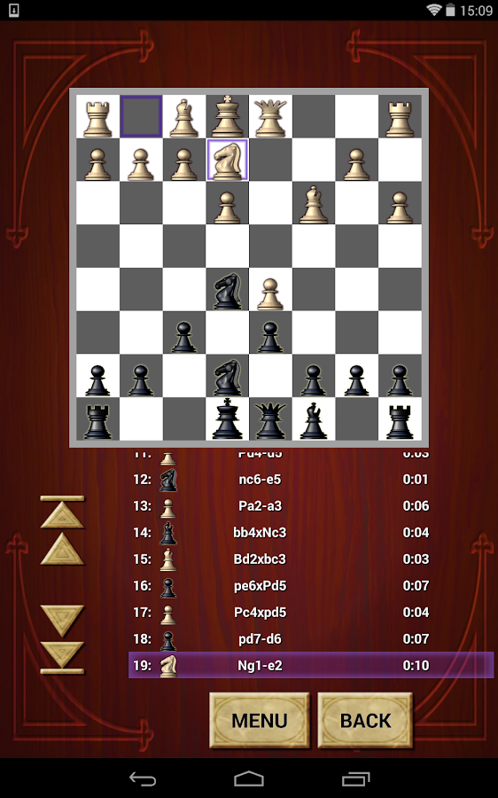 Chess Free screenshot
