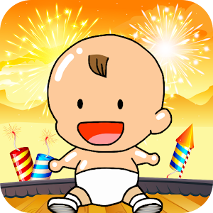 Baby Fireworks Fun for PC and MAC
