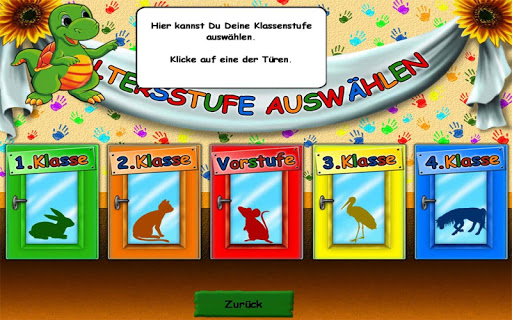 【免費教育App】Deutsch Grundsch. 1.- 4.Klasse-APP點子