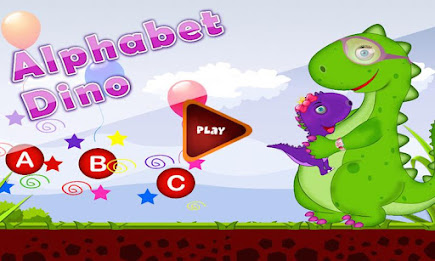 Alphabet Dino By Tinytapps poster 9