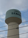 Lebanon Water Tower