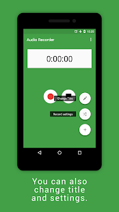 How to install Material Audio Recorder lastet apk for bluestacks